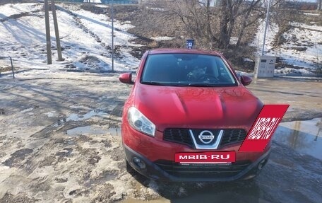 Nissan Qashqai, 2012 год, 1 250 000 рублей, 2 фотография