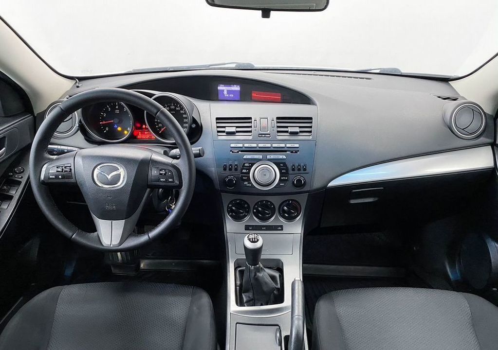 Mazda 3, 2011 год, 890 000 рублей, 7 фотография