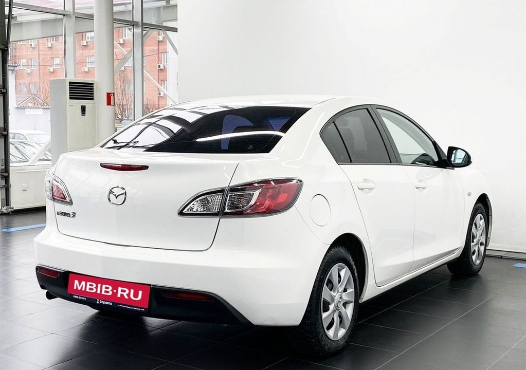 Mazda 3, 2011 год, 890 000 рублей, 4 фотография