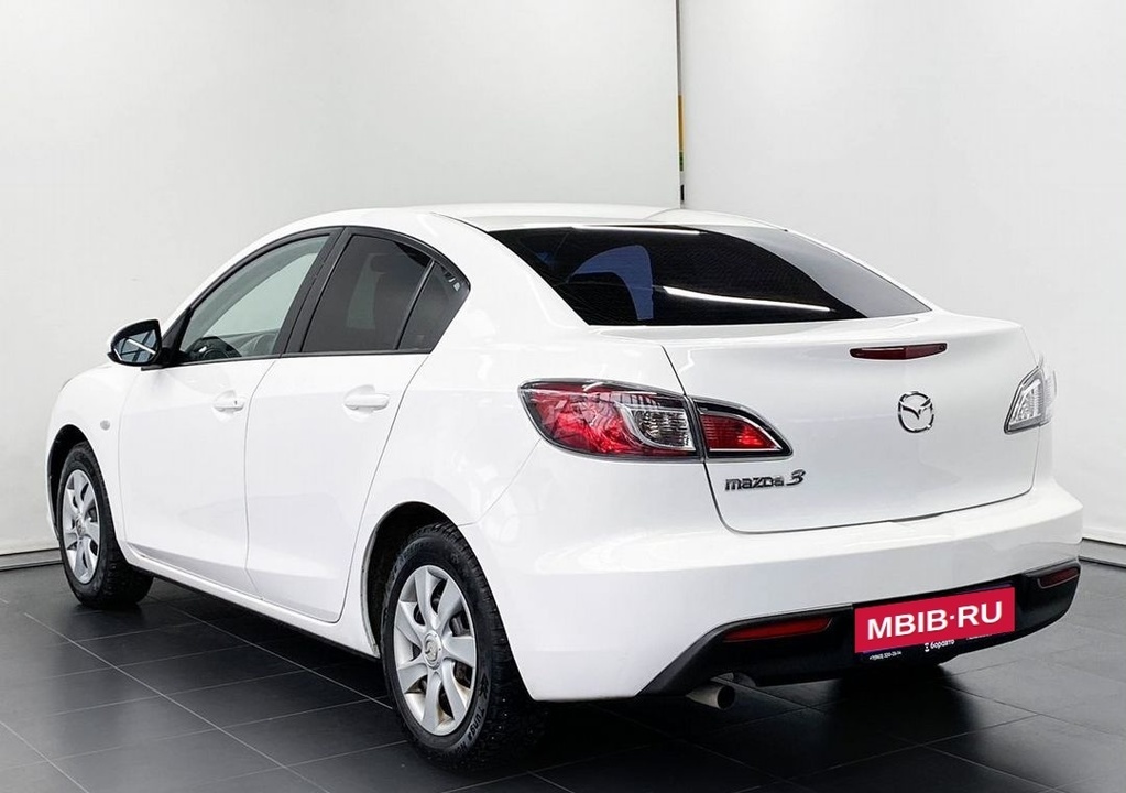 Mazda 3, 2011 год, 890 000 рублей, 3 фотография