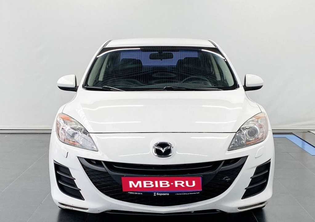 Mazda 3, 2011 год, 890 000 рублей, 16 фотография