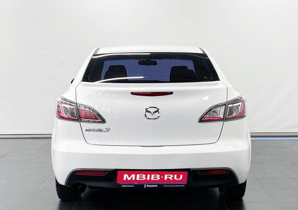 Mazda 3, 2011 год, 890 000 рублей, 17 фотография
