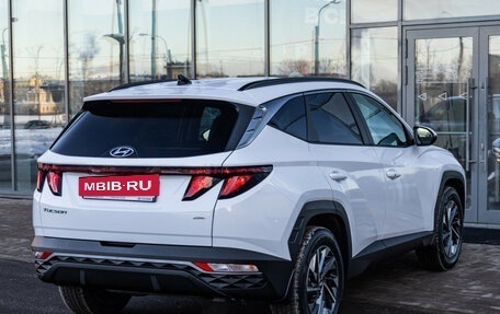 Hyundai Tucson, 2024 год, 4 390 000 рублей, 6 фотография