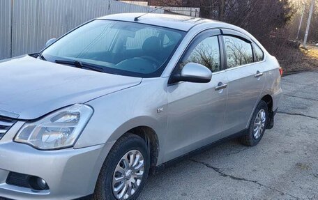 Nissan Almera, 2014 год, 483 000 рублей, 2 фотография