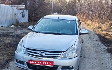 Nissan Almera, 2014 год, 483 000 рублей, 7 фотография