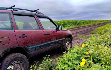 Chevrolet Niva I рестайлинг, 2004 год, 350 000 рублей, 6 фотография