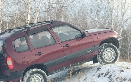 Chevrolet Niva I рестайлинг, 2004 год, 350 000 рублей, 3 фотография