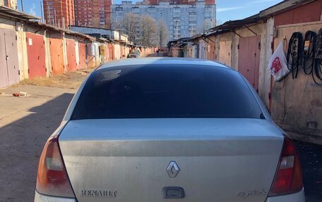 Renault Symbol I, 2003 год, 110 000 рублей, 2 фотография