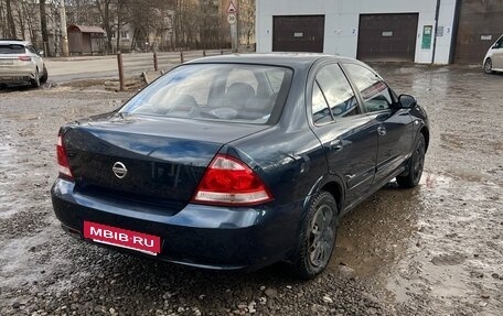 Nissan Almera Classic, 2007 год, 500 000 рублей, 3 фотография