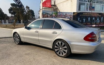 Mercedes-Benz E-Класс, 2002 год, 830 000 рублей, 1 фотография