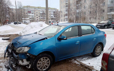 Renault Logan II, 2014 год, 450 000 рублей, 1 фотография