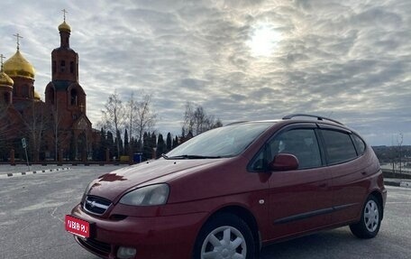 Chevrolet Rezzo, 2006 год, 440 000 рублей, 1 фотография