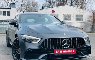 Mercedes-Benz AMG GT I рестайлинг, 2021 год, 6 980 000 рублей, 1 фотография