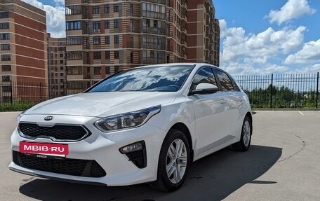 KIA cee'd III, 2021 год, 2 150 000 рублей, 2 фотография