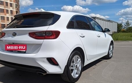 KIA cee'd III, 2021 год, 2 150 000 рублей, 11 фотография