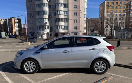 KIA Rio III рестайлинг, 2016 год, 1 450 000 рублей, 5 фотография