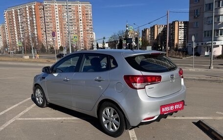 KIA Rio III рестайлинг, 2016 год, 1 450 000 рублей, 7 фотография