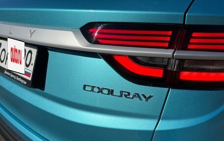 Geely Coolray I, 2024 год, 2 450 000 рублей, 10 фотография