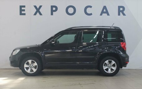 Skoda Yeti I рестайлинг, 2012 год, 1 120 000 рублей, 2 фотография