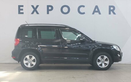 Skoda Yeti I рестайлинг, 2012 год, 1 120 000 рублей, 6 фотография