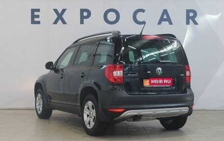 Skoda Yeti I рестайлинг, 2012 год, 1 120 000 рублей, 3 фотография