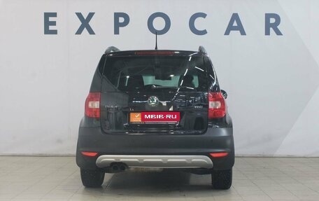 Skoda Yeti I рестайлинг, 2012 год, 1 120 000 рублей, 4 фотография