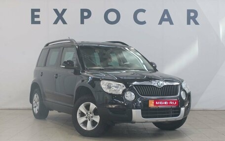 Skoda Yeti I рестайлинг, 2012 год, 1 120 000 рублей, 7 фотография