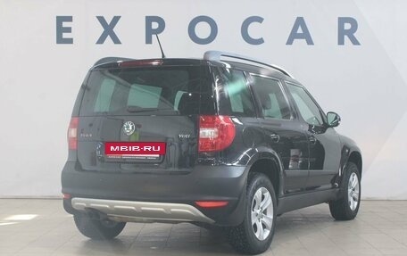 Skoda Yeti I рестайлинг, 2012 год, 1 120 000 рублей, 5 фотография