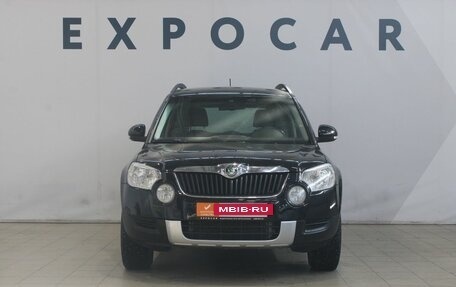 Skoda Yeti I рестайлинг, 2012 год, 1 120 000 рублей, 8 фотография