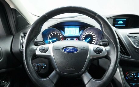 Ford Kuga III, 2014 год, 1 100 000 рублей, 10 фотография