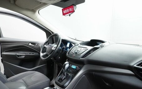 Ford Kuga III, 2014 год, 1 100 000 рублей, 13 фотография