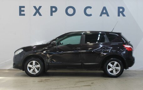 Nissan Qashqai, 2010 год, 900 000 рублей, 2 фотография