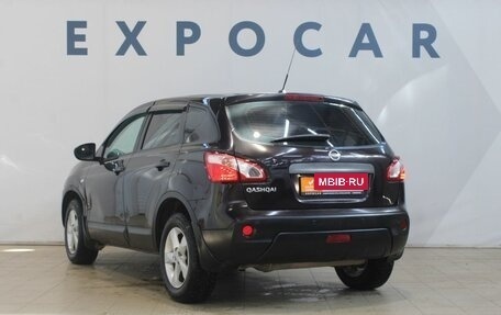 Nissan Qashqai, 2010 год, 900 000 рублей, 3 фотография