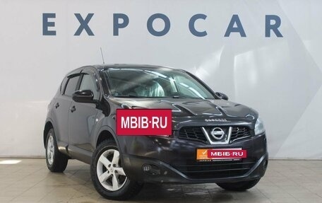 Nissan Qashqai, 2010 год, 900 000 рублей, 7 фотография