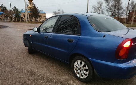 Chevrolet Lanos I, 2007 год, 205 000 рублей, 2 фотография