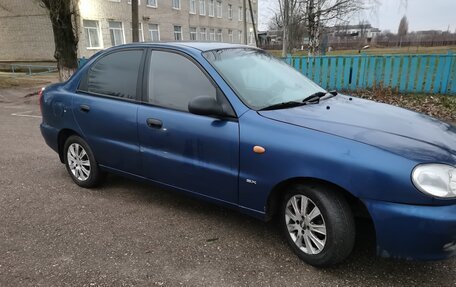 Chevrolet Lanos I, 2007 год, 205 000 рублей, 4 фотография