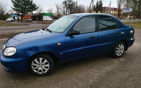 Chevrolet Lanos I, 2007 год, 205 000 рублей, 6 фотография