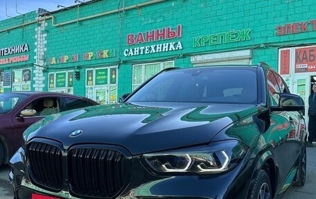 BMW X5, 2018 год, 6 490 000 рублей, 2 фотография