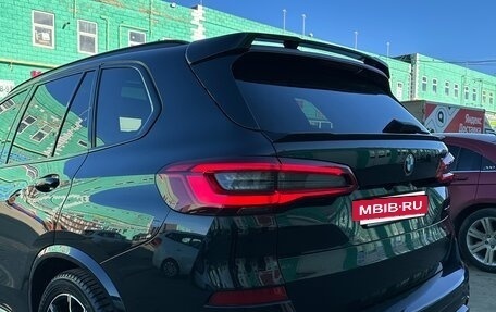 BMW X5, 2018 год, 6 490 000 рублей, 9 фотография