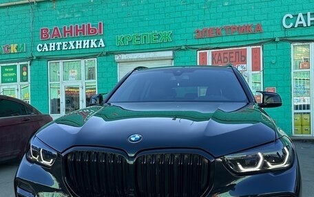 BMW X5, 2018 год, 6 490 000 рублей, 3 фотография