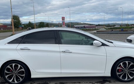 Hyundai Sonata VI, 2012 год, 1 310 000 рублей, 8 фотография