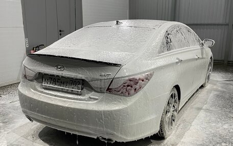 Hyundai Sonata VI, 2012 год, 1 310 000 рублей, 3 фотография