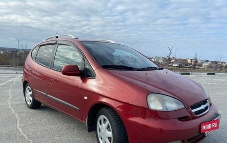 Chevrolet Rezzo, 2006 год, 440 000 рублей, 2 фотография