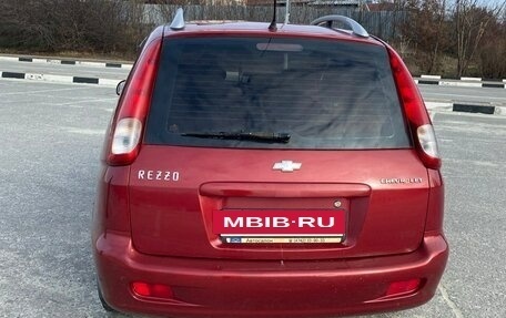 Chevrolet Rezzo, 2006 год, 440 000 рублей, 3 фотография