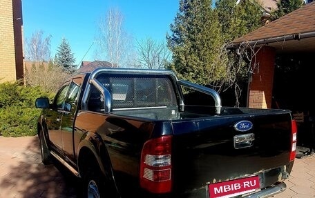 Ford Ranger II рестайлинг, 2008 год, 980 000 рублей, 2 фотография