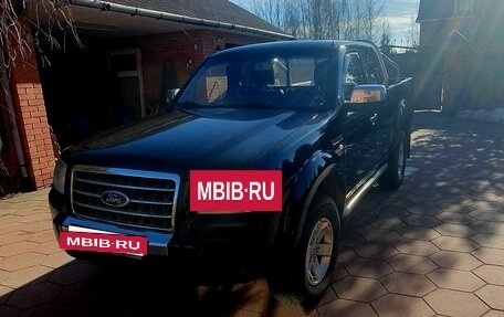 Ford Ranger II рестайлинг, 2008 год, 980 000 рублей, 3 фотография