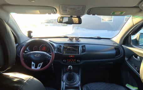 KIA Sportage III, 2010 год, 1 220 000 рублей, 4 фотография
