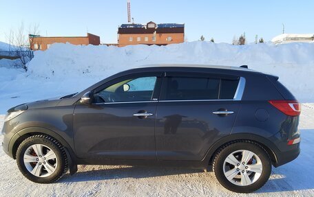 KIA Sportage III, 2010 год, 1 220 000 рублей, 8 фотография
