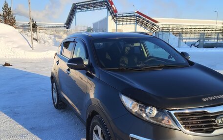 KIA Sportage III, 2010 год, 1 220 000 рублей, 14 фотография