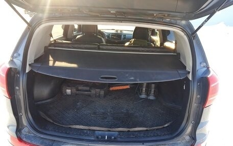 KIA Sportage III, 2010 год, 1 220 000 рублей, 2 фотография